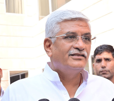 ‘জোধপুরে কোনও জাদু দেখতে পাচ্ছি না’, অশোক গেহলটকে কটাক্ষ গজেন্দ্র সিং শেখাওয়াতের