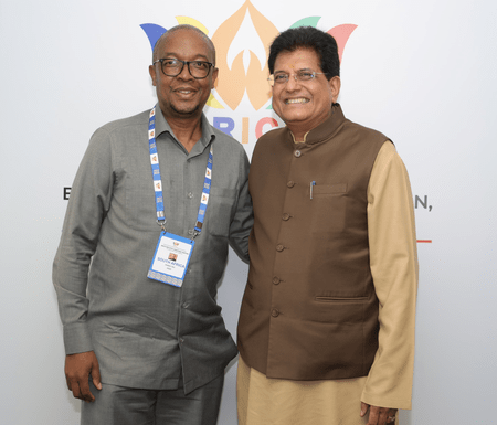 গুরুত্বপূর্ণ খনিজ, ওষুধ ও উৎপাদন খাতে সহযোগিতা বাড়াতে সম্মত ভারত-দক্ষিণ আফ্রিকা