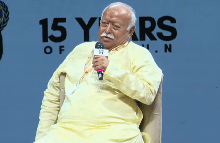 যুবসমাজের উদ্বেগ নিয়ে মোহন ভাগবতের বার্তা গুরুত্বপূর্ণ, বললেন এনডিএ নেতারা