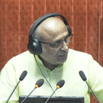 বিরোধীদের হইচইয়ে উত্তাল রাজ্যসভা, সাময়িক মুলতুবি করা হল অধিবেশন