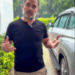 ‘কোনও শর্ত নয়, ২০২৩ সালের আইনই কার্যকর করুন’: মহিলা সংরক্ষণ নিয়ে রিজিজুকে পাল্টা রাহুলের