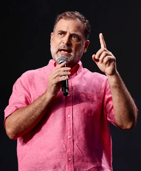 ‘ছাত্রদের বিরুদ্ধে বলপ্রয়োগ ভুল’, ঝাড়খণ্ড সরকারকে দ্রুত সমস্যা সমাধানের আহ্বান রাহুল গান্ধীর