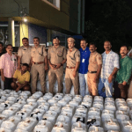 ওনাম স্পেশাল এনফোর্সমেন্ট ড্রাইভে কেরলে ২,৩৩২ মামলা, গ্রেফতার ৭১৫
