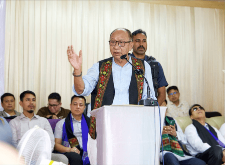 মণিপুরে শান্তি ফেরাতে বড় পদক্ষেপ, অবাধ যাতায়াতের জন্য জাতীয় সড়ক খুলে দেওয়ার ঘোষণা মুখ্যমন্ত্রী ও আদিবাসী নেতাদের