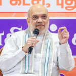 রাহুলের নেতৃত্বে কংগ্রেস জোরালোভাবে তোষণের রাজনীতি করছে: ‘বন্দে মাতরম’ নিয়ে অমিত শাহ