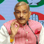 ‘মহিলা সংরক্ষণ ও সীমানা পুনর্নির্ধারণ দুটি পৃথক বিষয়’: কিরেন রিজিজুর মন্তব্যের জবাবে প্রমোদ তিওয়ারি