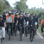 ‘ফিট ইন্ডিয়া সানডেজ অন সাইকেল’-এ মাদকমুক্ত ভারতের শপথ, নেতৃত্বে ক্রীড়ামন্ত্রী মানসুখ মাণ্ডব্য