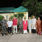 বাংলায় মানবপাচারের চেষ্টা রুখল এসএসবি, উদ্ধার নাবালিকা