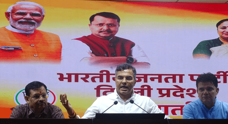 কেজরিওয়াল সরকারের আমলে ৩,৫০০ কোটি টাকার অনিয়ম, ক্যাগ রিপোর্টে দুর্নীতি প্রকাশ: পারভেজ সাহিব সিং