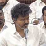তামিল থাই ভাল্তু নিয়ে সর্বসম্মত প্রস্তাব, সব দলকে ধন্যবাদ মুখ্যমন্ত্রী বিজয়ের