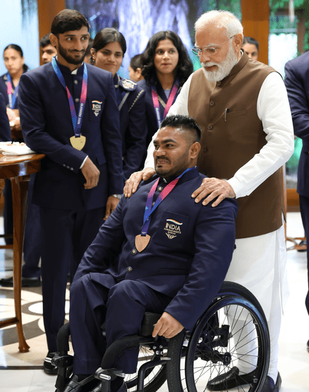 প্যারা অ্যাথলিটদের প্রশংসায় প্রধানমন্ত্রী মোদি, বললেন—তাঁদের সাফল্য জীবনের নতুন অর্থ দেয়