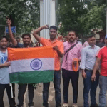 নিয়োগ পরীক্ষা নিয়ে ঝাড়খণ্ডে পড়ুয়াদের বিধানসভা অভিযান, সংস্কার ও সিবিআই তদন্তের দাবি