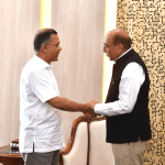 বাংলাদেশের প্রধানমন্ত্রীর সঙ্গে ভারতীয় হাইকমিশনারের বৈঠক, দ্বিপাক্ষিক সম্পর্ক জোরদারে আলোচনা