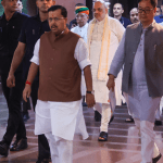 বিজেপির নতুন জাতীয় টিম ঘোষণা, সহ-সভাপতি বসুন্ধরা রাজে-তিরথ সিং রাওয়াত; সাধারণ সম্পাদক স্মৃতি ইরানি