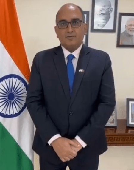 আগামী দিনে ভারত-সৌদি আরব সম্পর্ক আরও উচ্চতায় পৌঁছবে: রাষ্ট্রদূত-মনোনীত বিপুল
