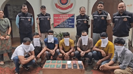 ‘অপারেশন ভিস্তা ১.০’: ভিসার শর্ত লঙ্ঘন, দিল্লিতে গ্রেফতার ৭ বাংলাদেশি নাগরিক