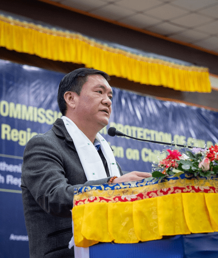 এআই ও সোশ্যাল মিডিয়া দায়িত্বশীলভাবে ব্যবহারের জন্য তরুণদের আহ্বান অরুণাচলের মুখ্যমন্ত্রীর