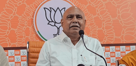 মিথ্যার ভিত্তিতে রাজনৈতিক বয়ান তৈরি করেন রাহুল গান্ধী, ক্রমাগত মিথ্যা ছড়ান: মধ্যপ্রদেশ বিজেপি সভাপতি