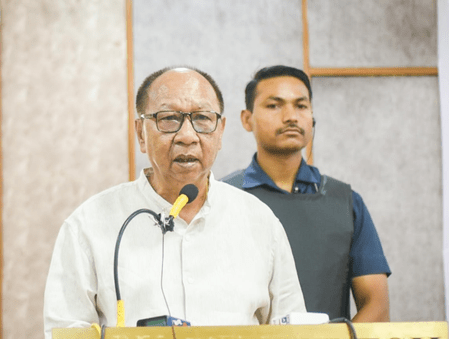 অসমের বন্যা মোকাবিলায় মণিপুরের মুখ্যমন্ত্রী ও জনগণের ১ কোটি টাকা অনুদান