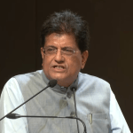 ২০৪৭ সালের মধ্যে ৩০ ট্রিলিয়ন ডলারের অর্থনীতি গড়তে ন্যায্য বাণিজ্য ও পুনর্ব্যবহারের উপর জোর পীযূষ গোয়েলের
