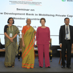 বিশ্ব অর্থনীতির প্রবৃদ্ধির অন্যতম প্রধান চালিকাশক্তি ব্রিকস দেশগুলি: নির্মলা সীতারামন