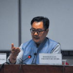 বিরোধীদের ‘দিমাগি নকশাল’ বলেননি প্রধানমন্ত্রী: কিরেন রিজিজুর স্পষ্টীকরণ