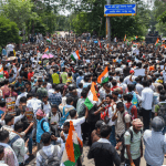 ঝাড়খণ্ডে ছাত্র আন্দোলনের ২০তম দিন, ২০ আগস্ট মুখ্যমন্ত্রীর বাড়ি ঘেরাওয়ের প্রস্তুতি