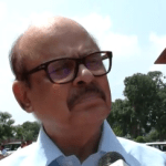 ‘মর্যাদা বজায় রাখা জরুরি’: সংসদ চত্বরে বিরোধীদের ‘খেলনা বানর’ প্রতিবাদ নিয়ে আপত্তি কংগ্রেস সাংসদ তারিক আনোয়ারের