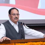রাহুলের বিদেশনীতি নিয়ে কটাক্ষ, পাল্টা আক্রমণে নাড্ডা