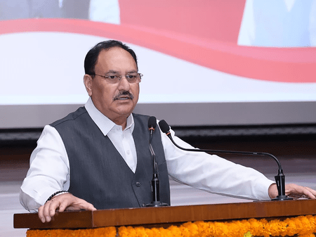 রাহুলের বিদেশনীতি নিয়ে কটাক্ষ, পাল্টা আক্রমণে নাড্ডা