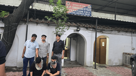 অপারেশন ভিস্তা ১.০: দিল্লিতে ভিসার মেয়াদ লঙ্ঘনের অভিযোগে দুই বাংলাদেশি আটক