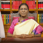 স্বাধীনতা দিবসের প্রাক্কালে নারীশক্তি ও যুবসমাজের সাফল্যের প্রশংসা রাষ্ট্রপতি মুর্মুর