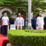‘বন্দে মাতরম’ অসম্মান নিয়ে সোনিয়া গান্ধীকে চিঠি, ক্ষোভ প্রকাশ বঙ্কিমচন্দ্রের বংশধর বিজেপি বিধায়কের