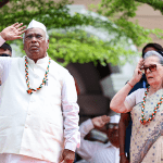 ‘বন্দে মাতরম’-এর প্রতি চরম অসম্মান: কংগ্রেসকে ক্ষমা চাওয়ার দাবি বিজেপির