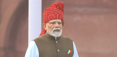 ‘বড় স্বপ্ন উন্নতির গতি বাড়ায়’: উন্নয়ন ও শক্তি নিরাপত্তায় ভারতের রূপরেখা তুলে ধরলেন মোদি