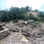 অরুণাচলে হড়পা বান ও ধসে বিপর্যয়, নিখোঁজ ৫ সেনা জওয়ান, মৃত ৪ শ্রমিক