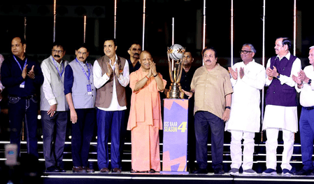 ভবিষ্যতে বারাণসী, গোরখপুরে ইউপিটি২০ লিগ: চেয়ারম্যান সঞ্জয় কাপুর