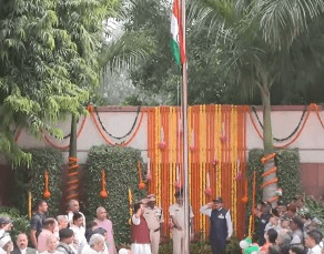 বিকশিত ভারত গড়ার সংকল্প নিয়ে এগিয়ে চলার আহ্বান বিজেপি সভাপতি নিতিন নবীনের