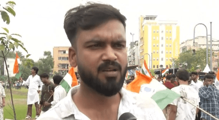 যুবকদের দেশগঠনে যুক্ত করার মোদির আহ্বানকে সমর্থন ঝাড়খণ্ডের আন্দোলনরত পড়ুয়াদের, পেপার ফাঁস রুখতে কড়া পদক্ষেপের দাবি