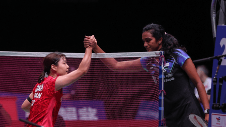 ঘরের মাটিতে বিশ্ব ব্যাডমিন্টন চ্যাম্পিয়নশিপে&hellip;