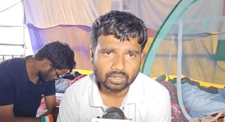 ঝাড়খণ্ডে আন্দোলনের ২৩তম দিন, ‘ফাঁকা&hellip;