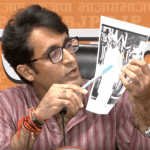 বন্দে মাতরম নিয়ে কংগ্রেসের আচরণ ‘দিমাগি নকশাল’ মানসিকতার প্রতিফলন: বিজেপি, ক্ষমা চাওয়ার দাবি