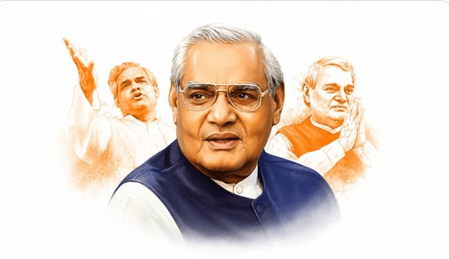 ‘তাঁর কথা ও প্রচেষ্টা প্রজন্মকে অনুপ্রাণিত করেছে’: মৃত্যুবার্ষিকীতে অটল বিহারী বাজপেয়ীকে স্মরণ মোদির