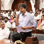 তামিলনাড়ুতে স্বাস্থ্যবিমার কভার পাঁচগুণ বাড়িয়ে ২৫ লক্ষ টাকা, বিধায়কদের গাড়ি ও ভাতা ঘোষণা মুখ্যমন্ত্রী বিজয়ের