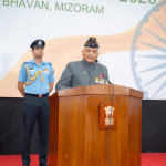 বৈরাবি-সাইরাং রেলপথ, কালাদান প্রকল্প মিজোরামের চিত্র বদলে দিতে পারে: রাজ্যপাল
