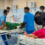 (Update) অশোকধাম মন্দিরে ভয়াবহ পদপিষ্ট, মৃত ৭; আহত ১৩-এর বেশি, নিহতদের পরিবারকে ৪ লক্ষ টাকা ক্ষতিপূরণ