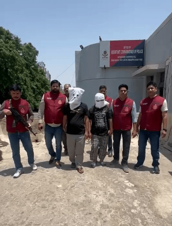দিল্লিতে গাড়ি চুরি চক্রের পর্দাফাঁস, গ্রেফতার ৩; উদ্ধার ৫টি চোরাই গাড়ি