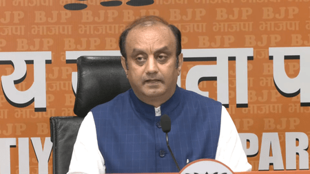 ‘দিমাগি নকশাল’ মন্তব্যে চিদম্বরমকে পাল্টা আক্রমণ বিজেপির, মোদি সরকারের আমলে মাওবাদ নির্মূলের দাবি