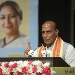 ভারতের উন্নয়নের যাত্রায় রাজীব গান্ধীরও গুরুত্বপূর্ণ অবদান ছিল: রাজনাথ সিং