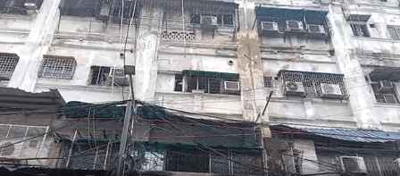 কলকাতার হোটেলে ভয়াবহ আগুন, শিশুসহ ৯ জনের মৃত্যু
